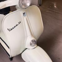 Vespa N 50 1964 sportello piccolo