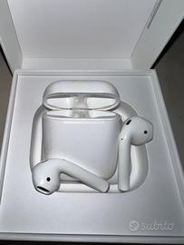 AIRPODS 1 gen (con difetto)