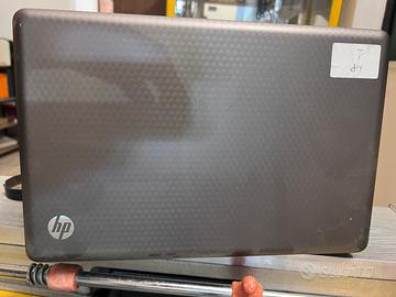 Notebook hp pezzi di ricambio