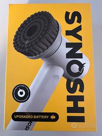 Synoshi Spazzola Elettrica - Batteria Potenziata