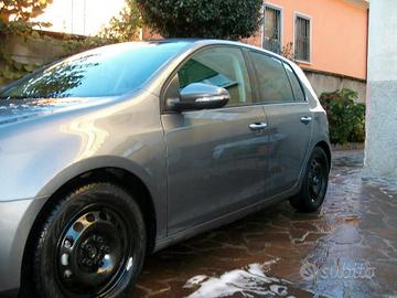  golf wolksvagen tdi 140 cv