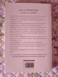 Libro "Smetti di sopravvivere, ricomincia a vivere