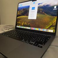 MacBook Air 2023 m2 8gb 512ssd