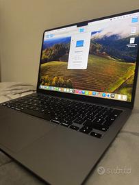 MacBook Air 2023 m2 8gb 512ssd