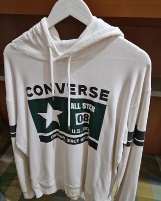 Felpa Converse