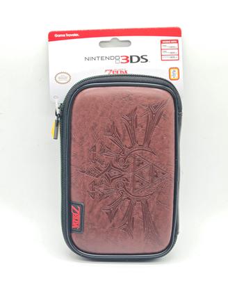 Case Nintendo 3DS xl, new 3ds, new 2ds xl Zelda