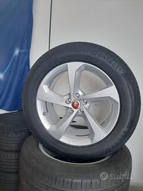 CERCHI IN LEGA ORIGINALI JAGUAR F-PACE DA 18 "- C