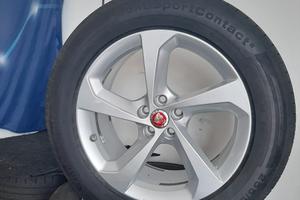 CERCHI IN LEGA ORIGINALI JAGUAR F-PACE DA 18 "- C
