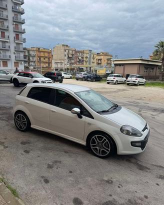 Fiat Punto Evo 1.3 95cv allestimento S&S