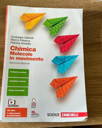 Chimica Molecole in movimento - seconda edizione
