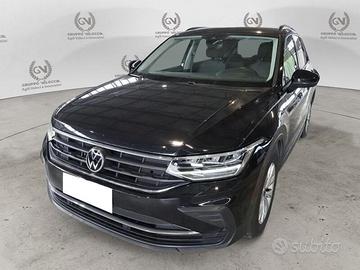 Volkswagen Tiguan 2.0 TDI 150 CV SCR DSG Life