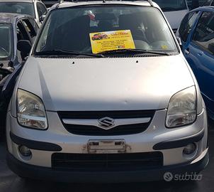 Ricambi vari suzuki ignis anno 2007 cc 1.3 d