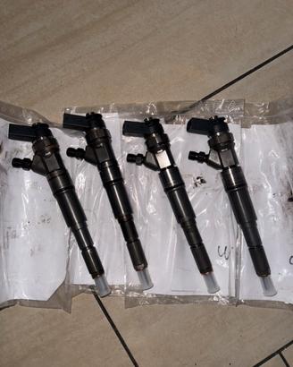 4 iniettori Bosch 0445110131 BMW E46 320d/330d