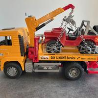 Bruder mezzo di soccorso