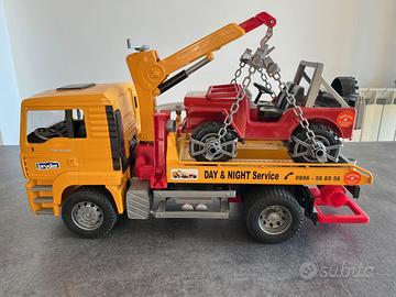 Bruder mezzo di soccorso