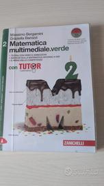 Matematica multimediale verde 3