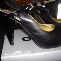 Sandali neri n37 marca tata