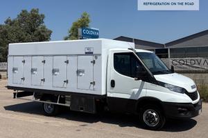 IVECO DAILY FRIGO SURGELATI PIASTRE EUTETTICHE