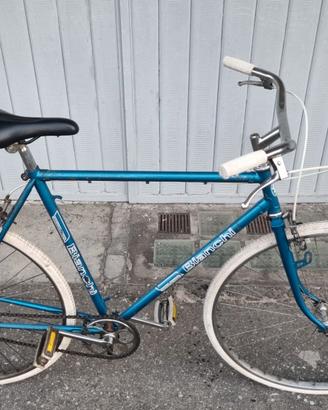 Bicicletta Bianchi ruote 28 single speed
