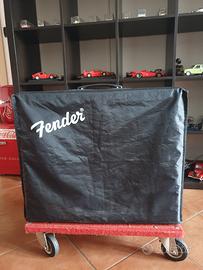 Fender Deville 2x12
