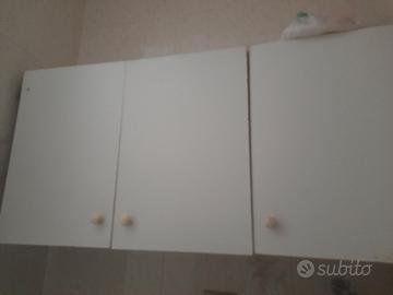 Mobiletti adatti per bagno ( scarpiera e porta asc