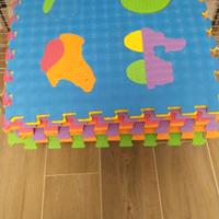 tappetino per bimbi 0-3 anni 