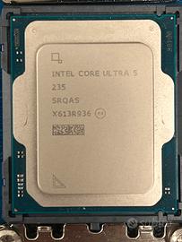 INTEL CORE ULTRA 5 235