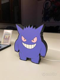 Lampada LED da scrivania stampata 3D