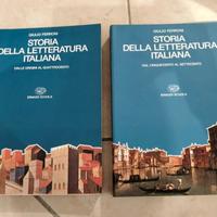 Storia della letteratura italiana