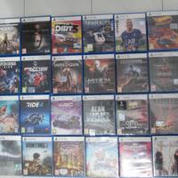 Giochi Playstation 5