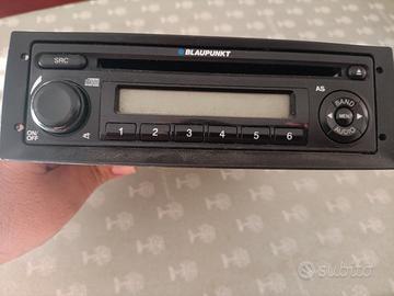 stereo auto Alfa originale 