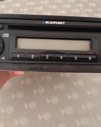 stereo auto Alfa originale 