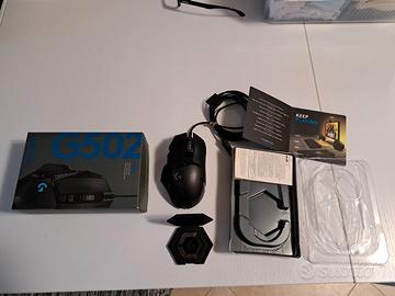 Mouse logitech G502 Hero