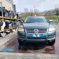 RICAMBI USATI PER VOLKSWAGEN TOUAREG,  ANNO 2004