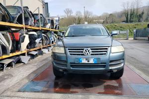 RICAMBI USATI PER VOLKSWAGEN TOUAREG,  ANNO 2004