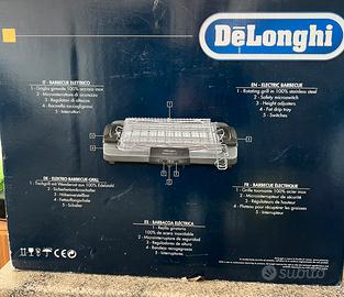 Griglia de longhi barbecue