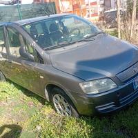 multipla benzina metano
