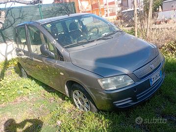 multipla benzina metano