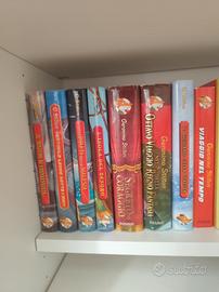 collezione Geronimo Stilton 