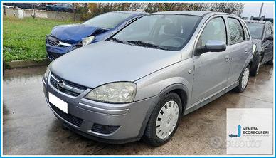 Ricambi Usati OPEL CORSA (X01) 2004