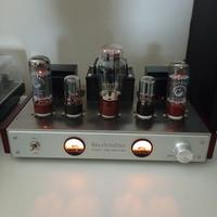 Amplificatore hi fi valvolare 