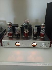 Amplificatore hi fi valvolare 