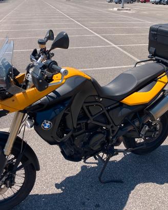 Bmw gs f 800