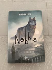 Libro Nebbia di Marta Palazzesi