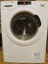 Lavatrice Candy SMART 8 kg