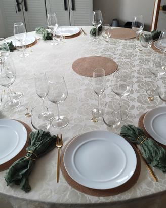 Tavoli Tondi eventi/catering