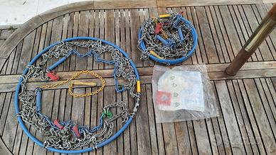 Catene da neve aggancio rapido