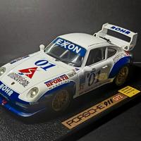 Porsche 911 GT2 Rolex Daytona scala 1:18