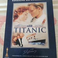 Dvd titanic da collezione