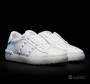 Scarpe valentino rockstud taglie 42 o 44